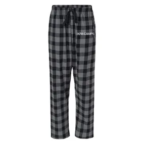 92nd St Flannel Pajama Pants - 92NY Camps