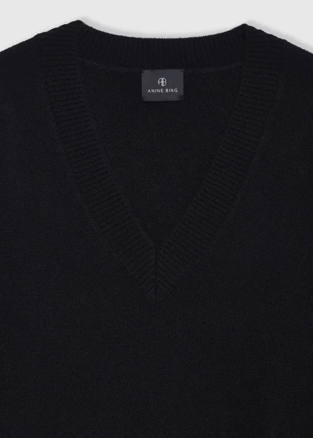 Anine Bing Lee Sweater in Black