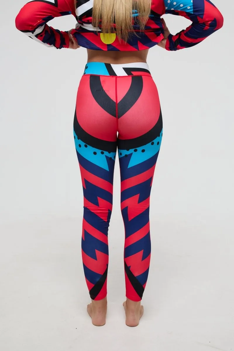 Baselayer Leggings  - Fresh Prince Women's