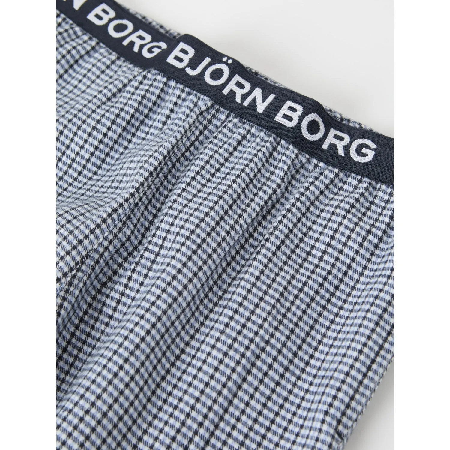 Björn Borg Bb Mini Check 2 Core Pyjamas Pants