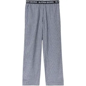 Björn Borg Bb Mini Check 2 Core Pyjamas Pants