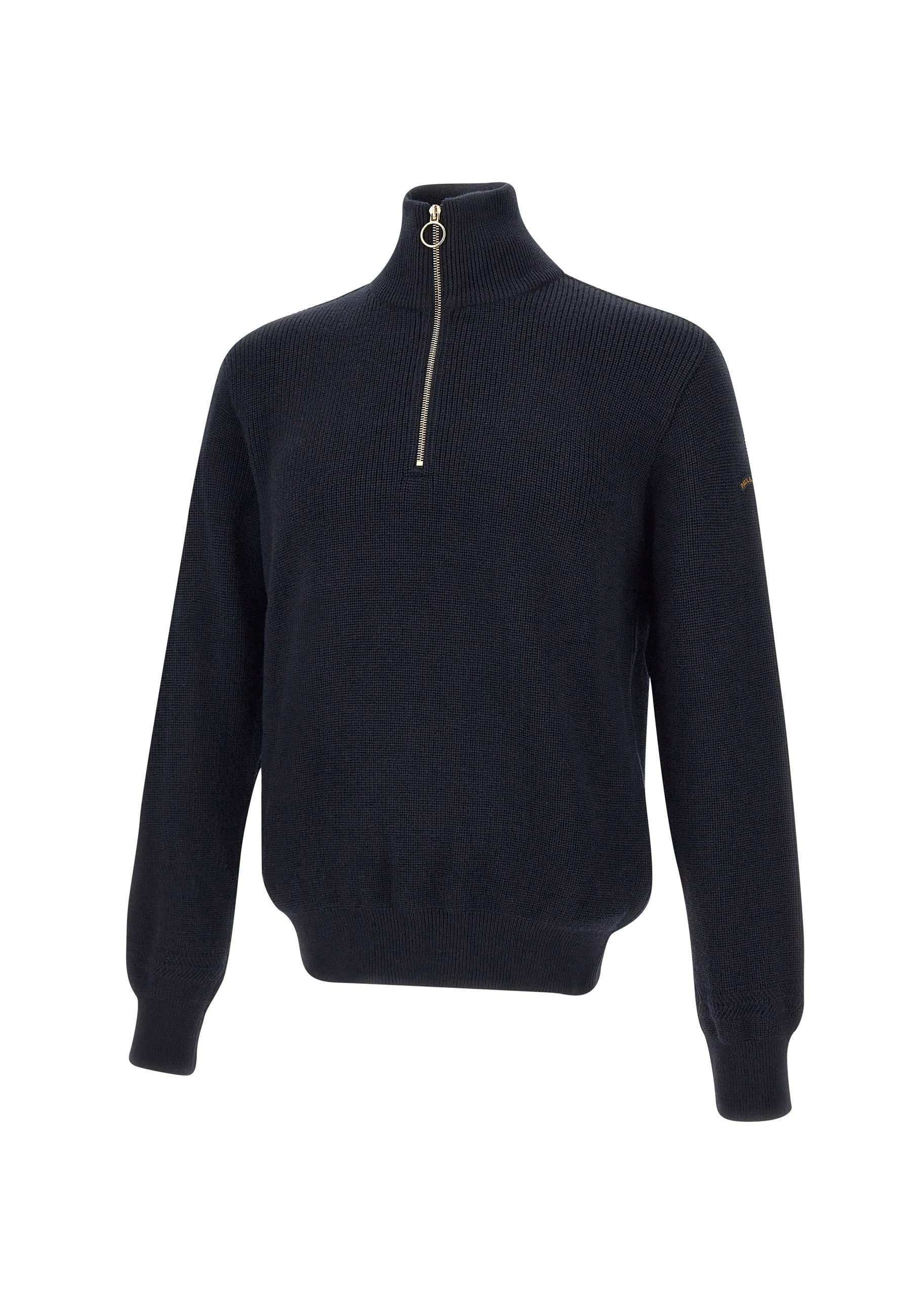 Blue Crewneck Sweater for Men