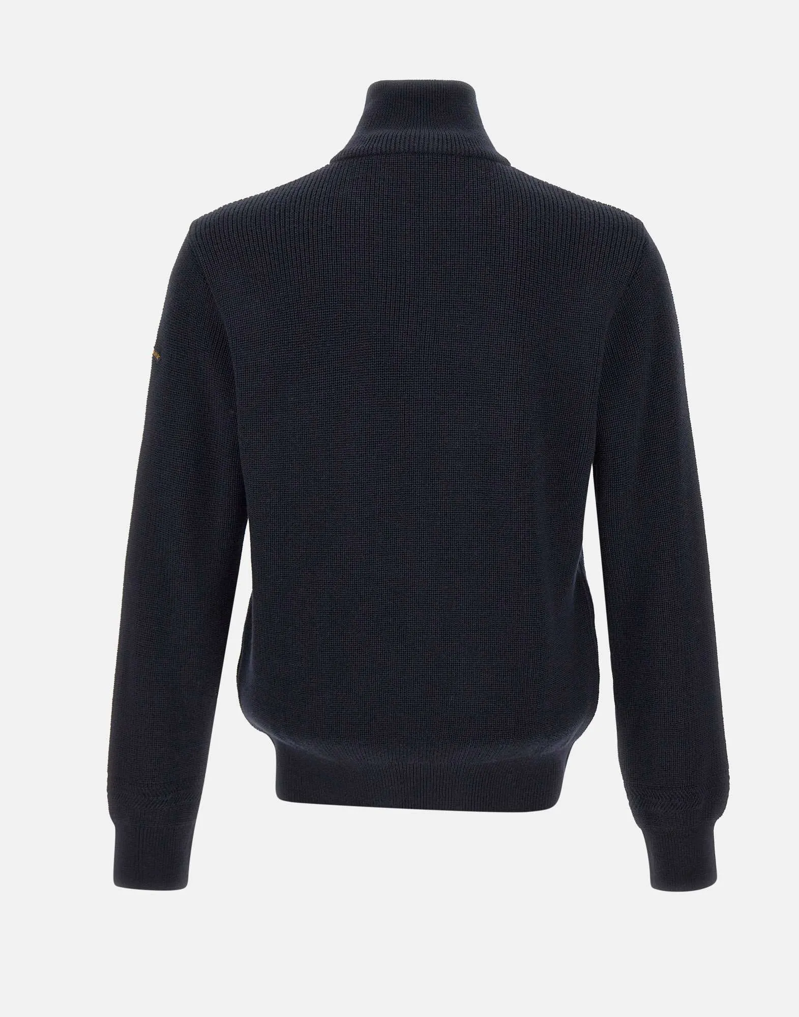 Blue Crewneck Sweater for Men