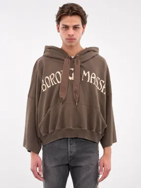 Boro Borough Hoodie (K2410LC103-BROWN)