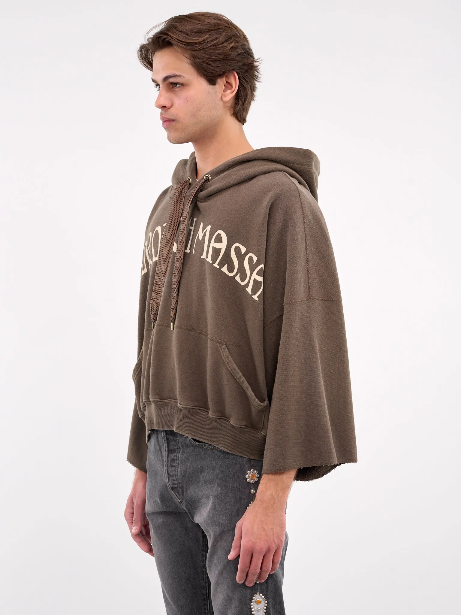 Boro Borough Hoodie (K2410LC103-BROWN)