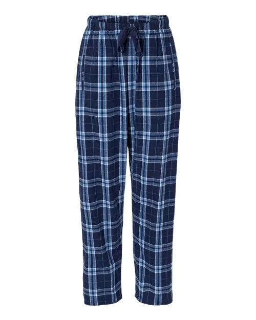 Boxercraft Women's Haley Flannel Pants