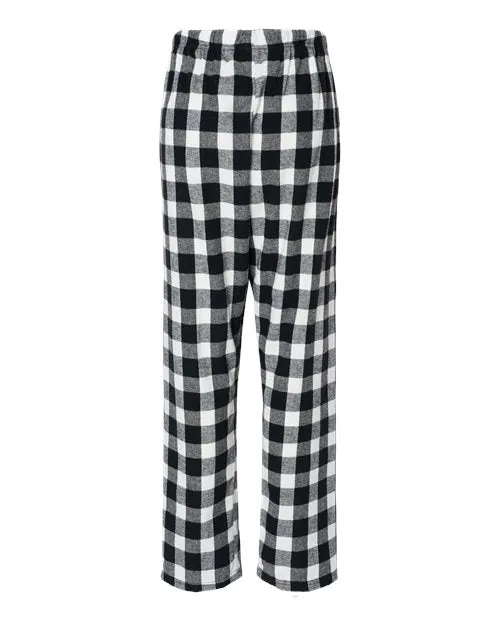 Boxercraft Women's Haley Flannel Pants