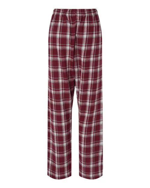 Boxercraft Women's Haley Flannel Pants