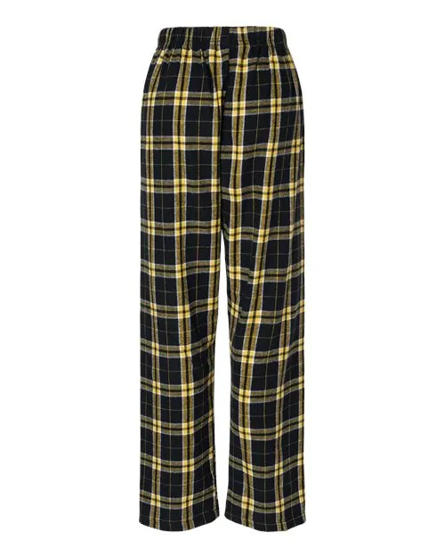 Boxercraft Women's Haley Flannel Pants