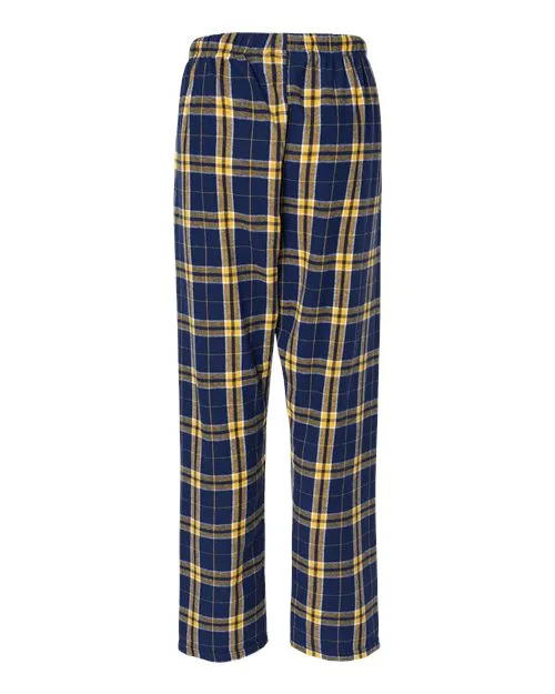 Boxercraft Women's Haley Flannel Pants