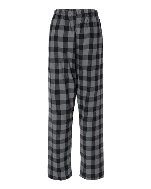 Boxercraft Women's Haley Flannel Pants