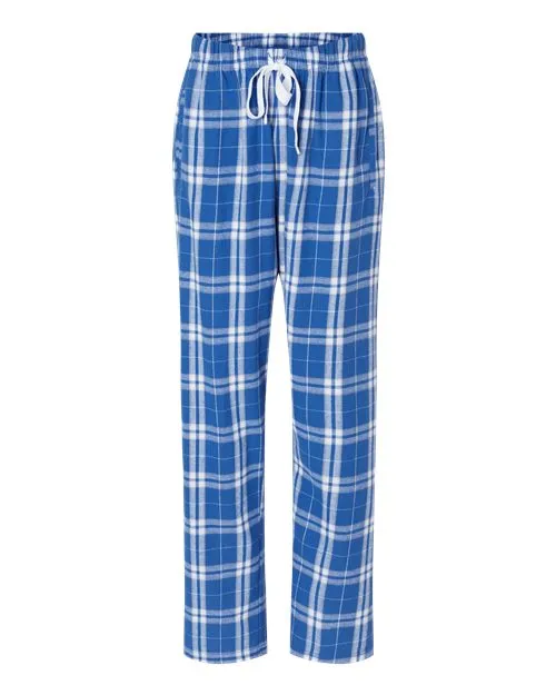 Boxercraft Women's Haley Flannel Pants