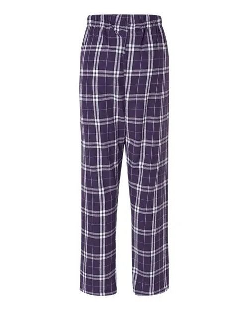 Boxercraft Women's Haley Flannel Pants