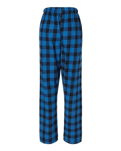 Boxercraft Women's Haley Flannel Pants