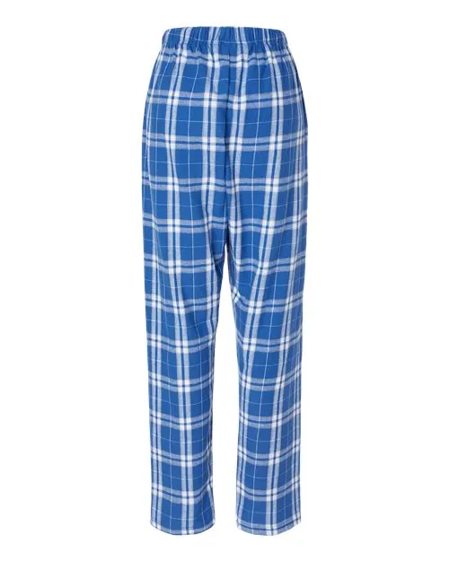 Boxercraft Women's Haley Flannel Pants