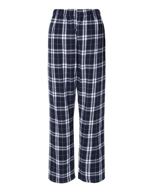 Boxercraft Women's Haley Flannel Pants