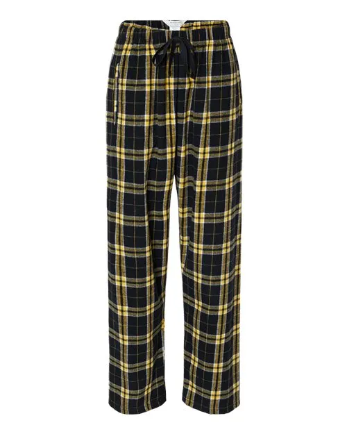 Boxercraft Women's Haley Flannel Pants