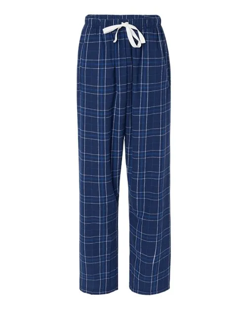 Boxercraft Women's Haley Flannel Pants