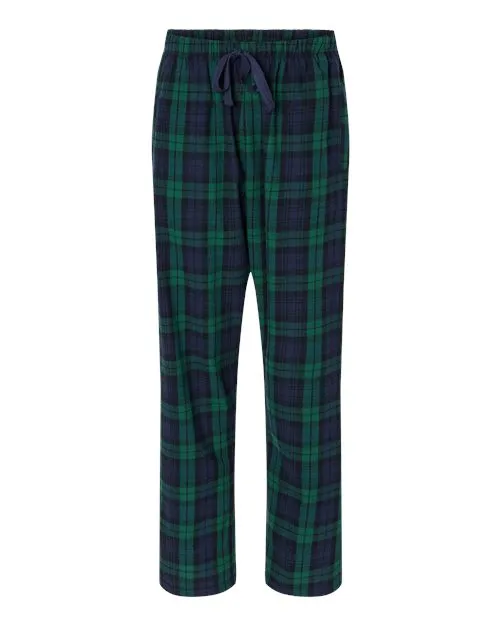 Boxercraft Women's Haley Flannel Pants