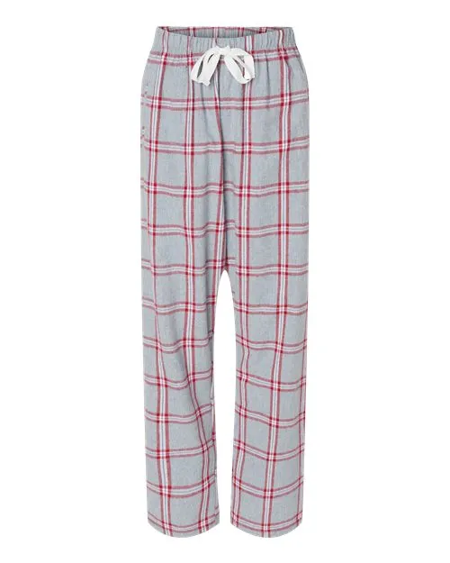 Boxercraft Women's Haley Flannel Pants