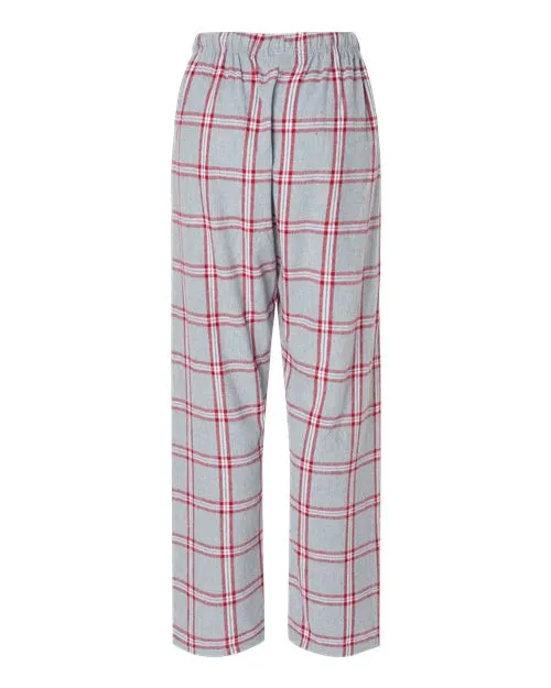 Boxercraft Women's Haley Flannel Pants