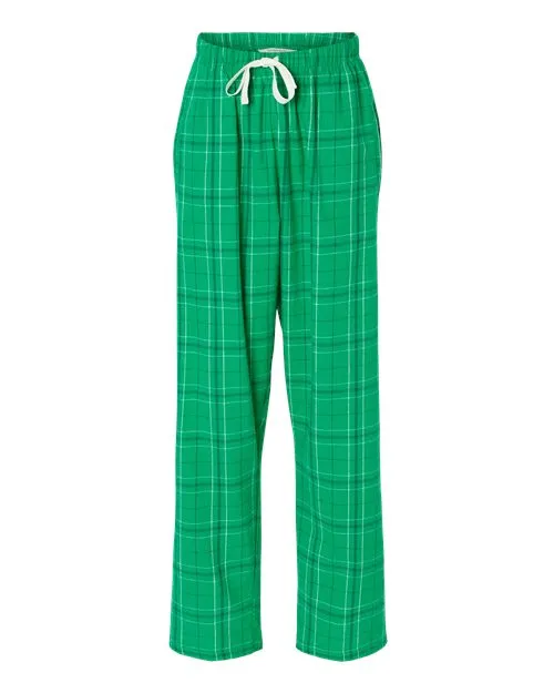 Boxercraft Women's Haley Flannel Pants