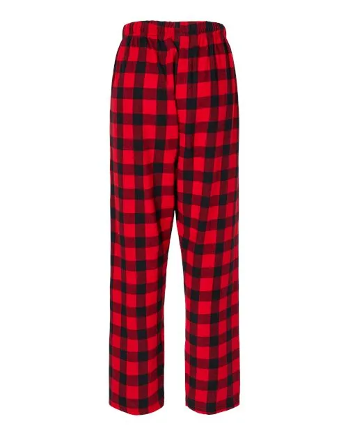 Boxercraft Women's Haley Flannel Pants