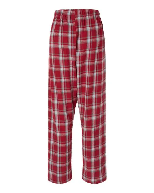 Boxercraft Women's Haley Flannel Pants