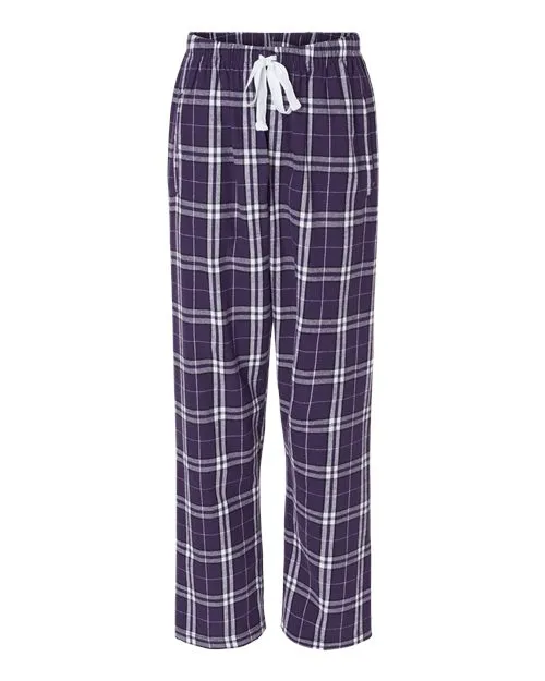 Boxercraft Women's Haley Flannel Pants