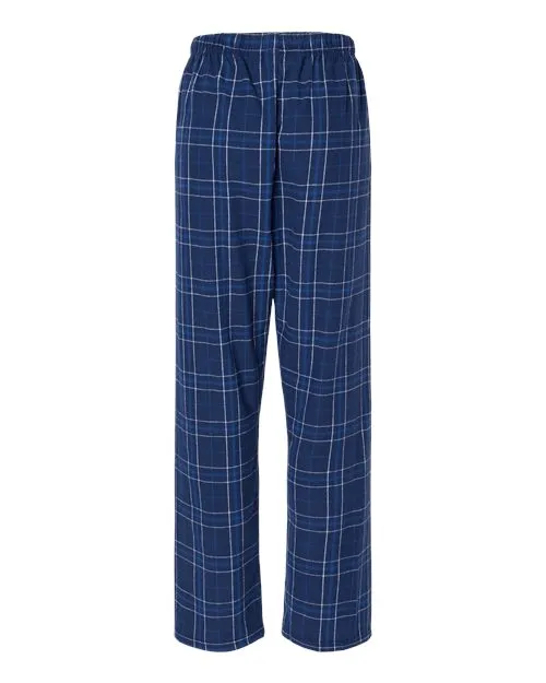 Boxercraft Women's Haley Flannel Pants