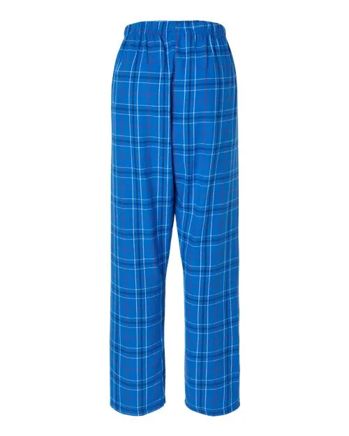 Boxercraft Women's Haley Flannel Pants