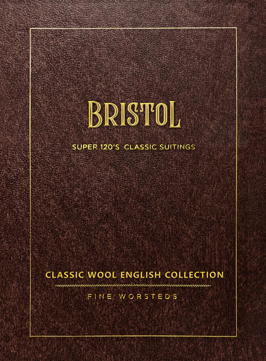 Bristol Glen Blue Ombando Pants