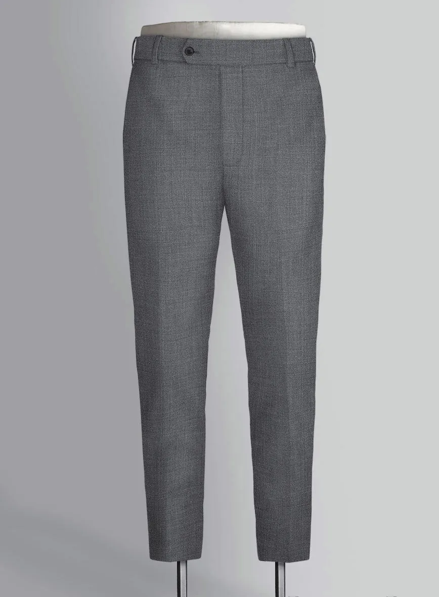 Bristol Gray Grid Pants