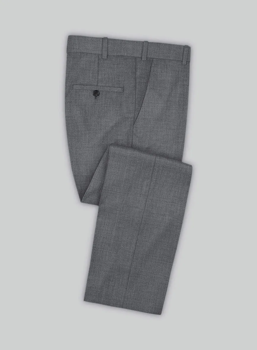 Bristol Gray Grid Pants