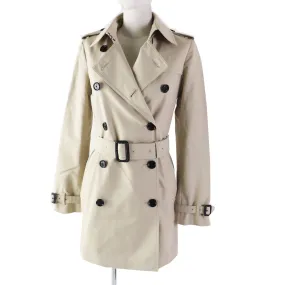 Burberry Trench Coat Beige Women