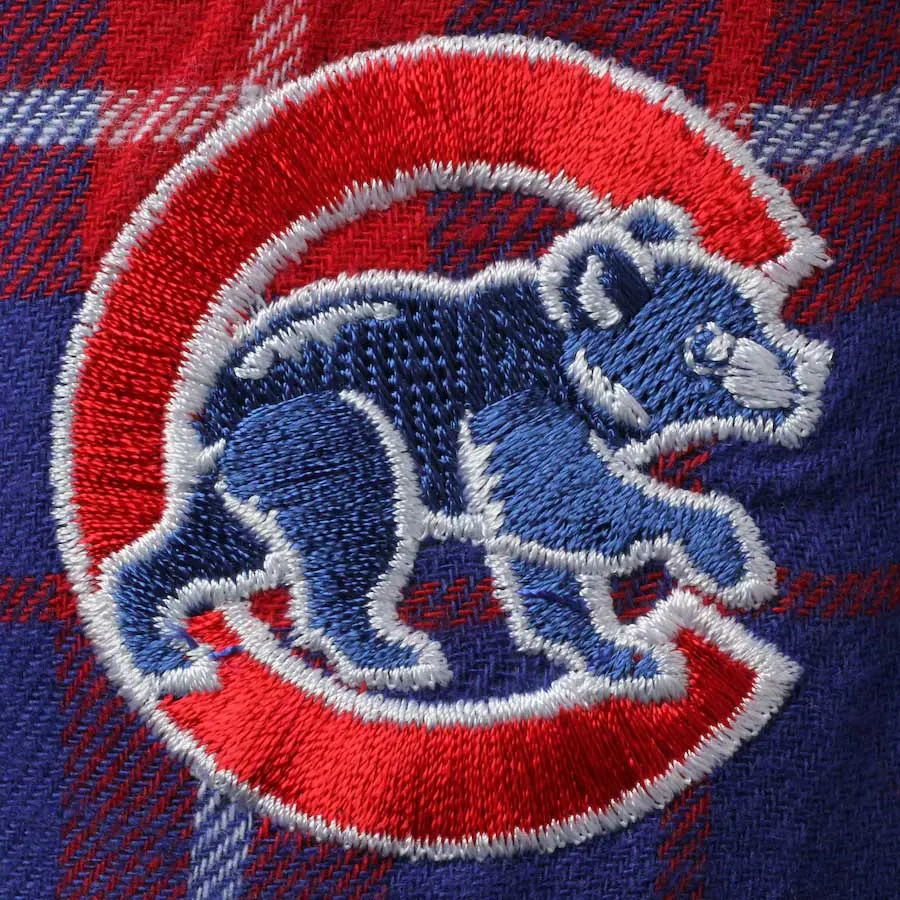 Chicago Cubs Ultimate Flannel Pants