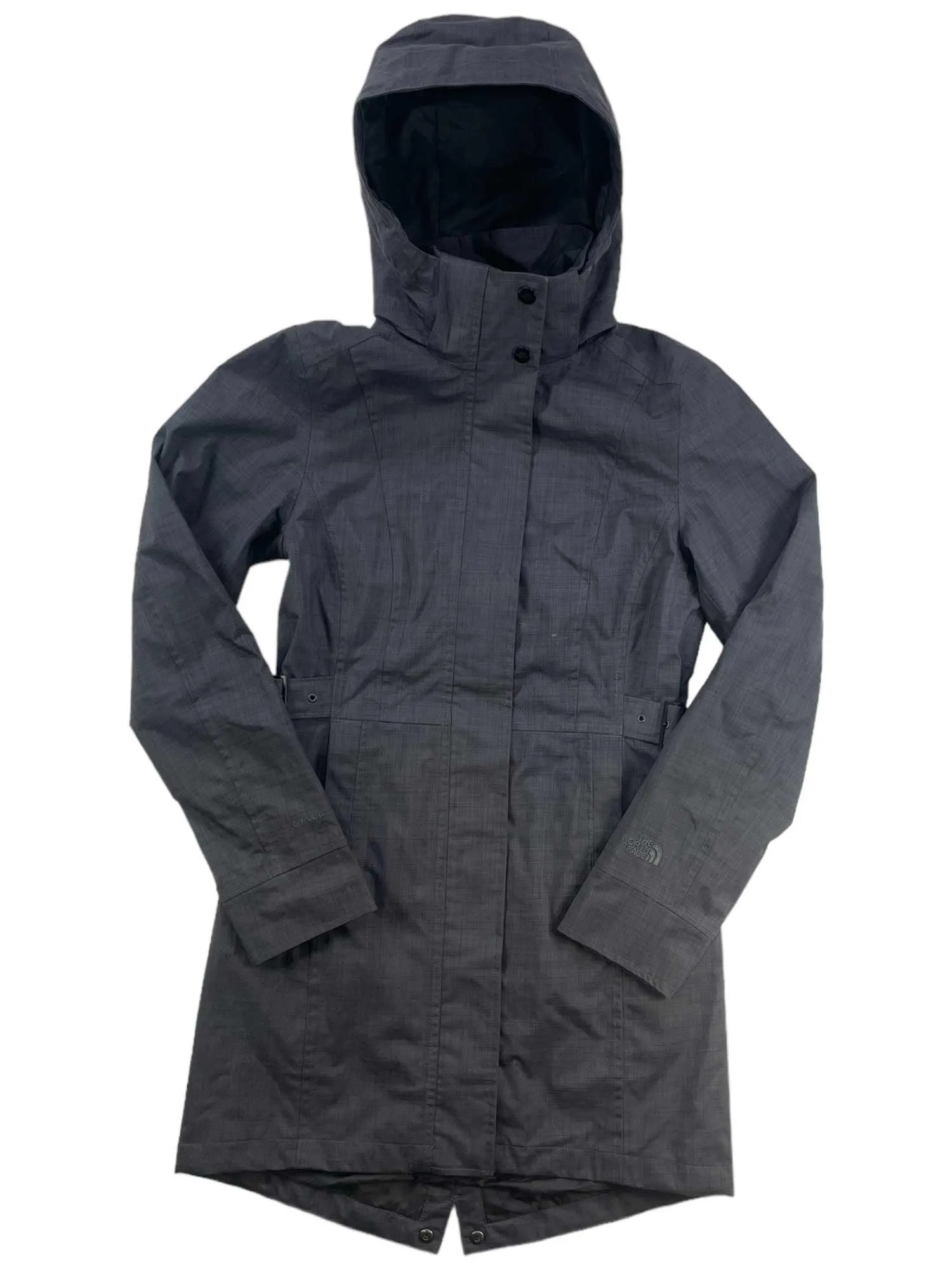 City Breeze Rain Trench Jacket