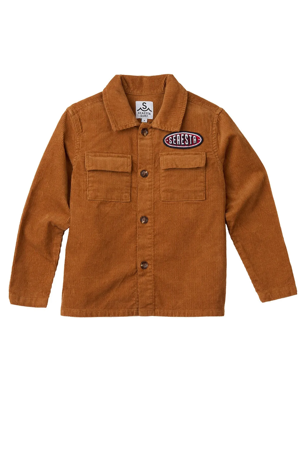 Corduroy Work Jacket / Youth / Palm