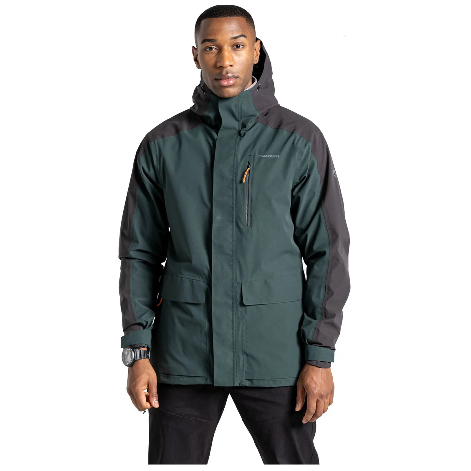 Craghoppers Mens Lorton Waterproof Jacket