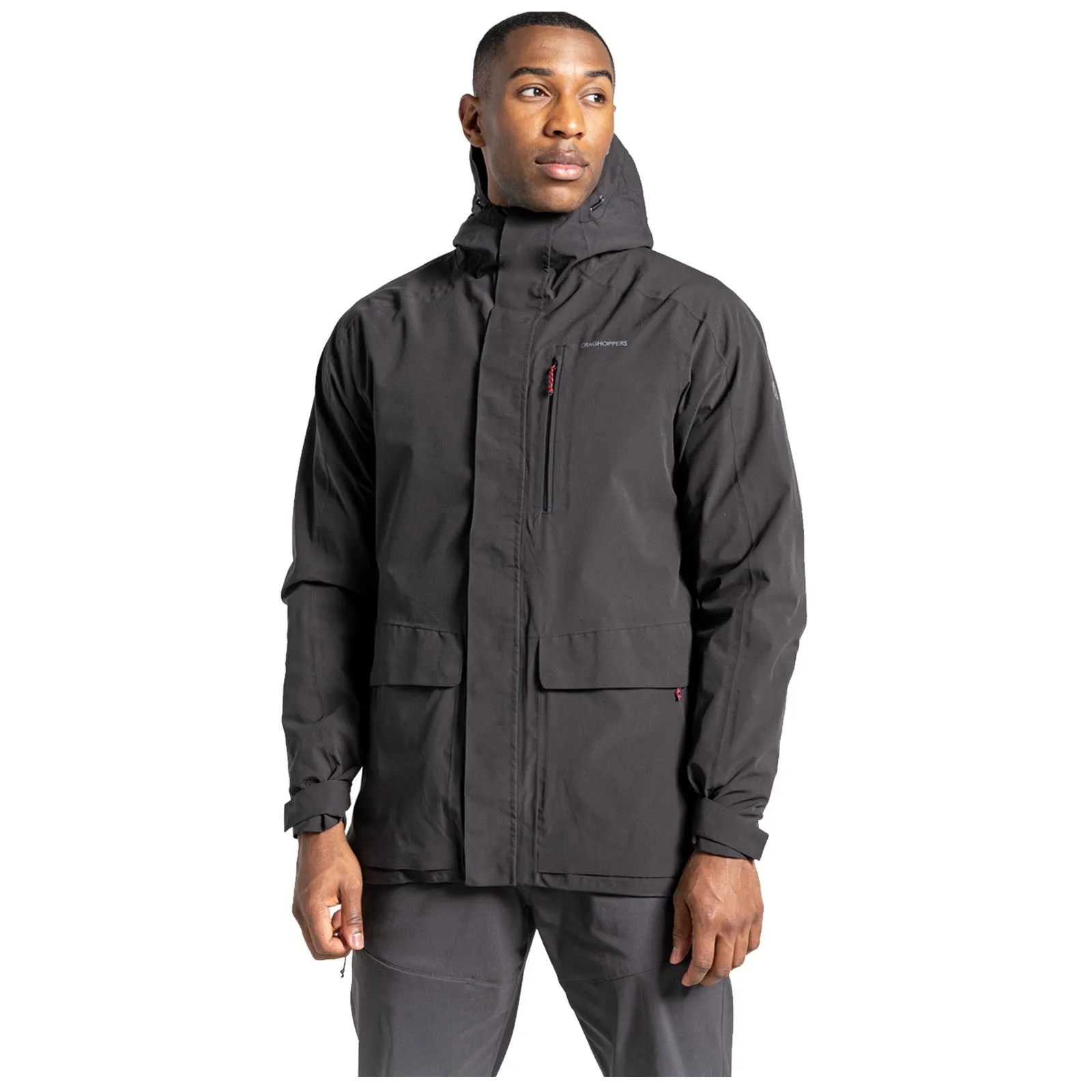 Craghoppers Mens Lorton Waterproof Jacket