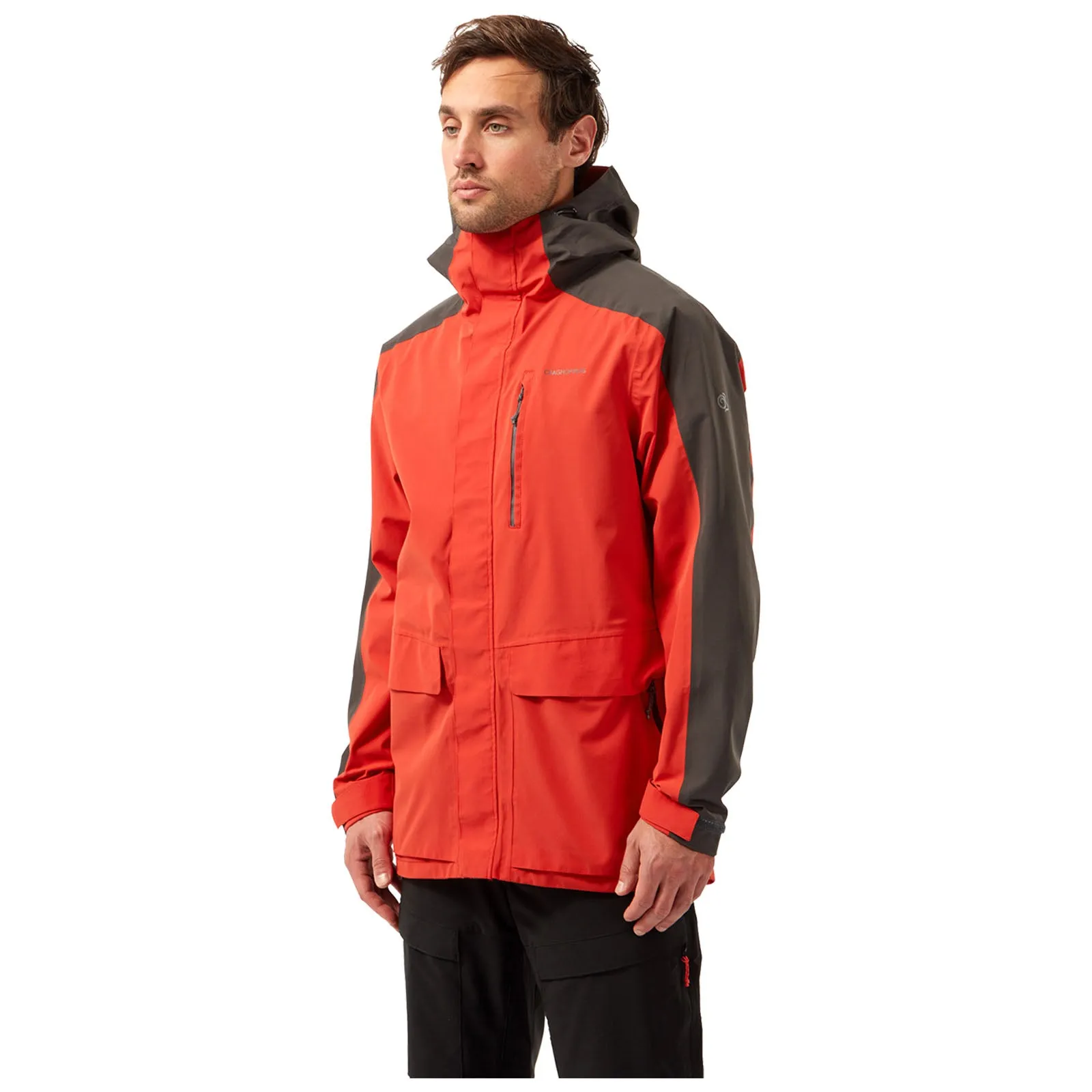 Craghoppers Mens Lorton Waterproof Jacket