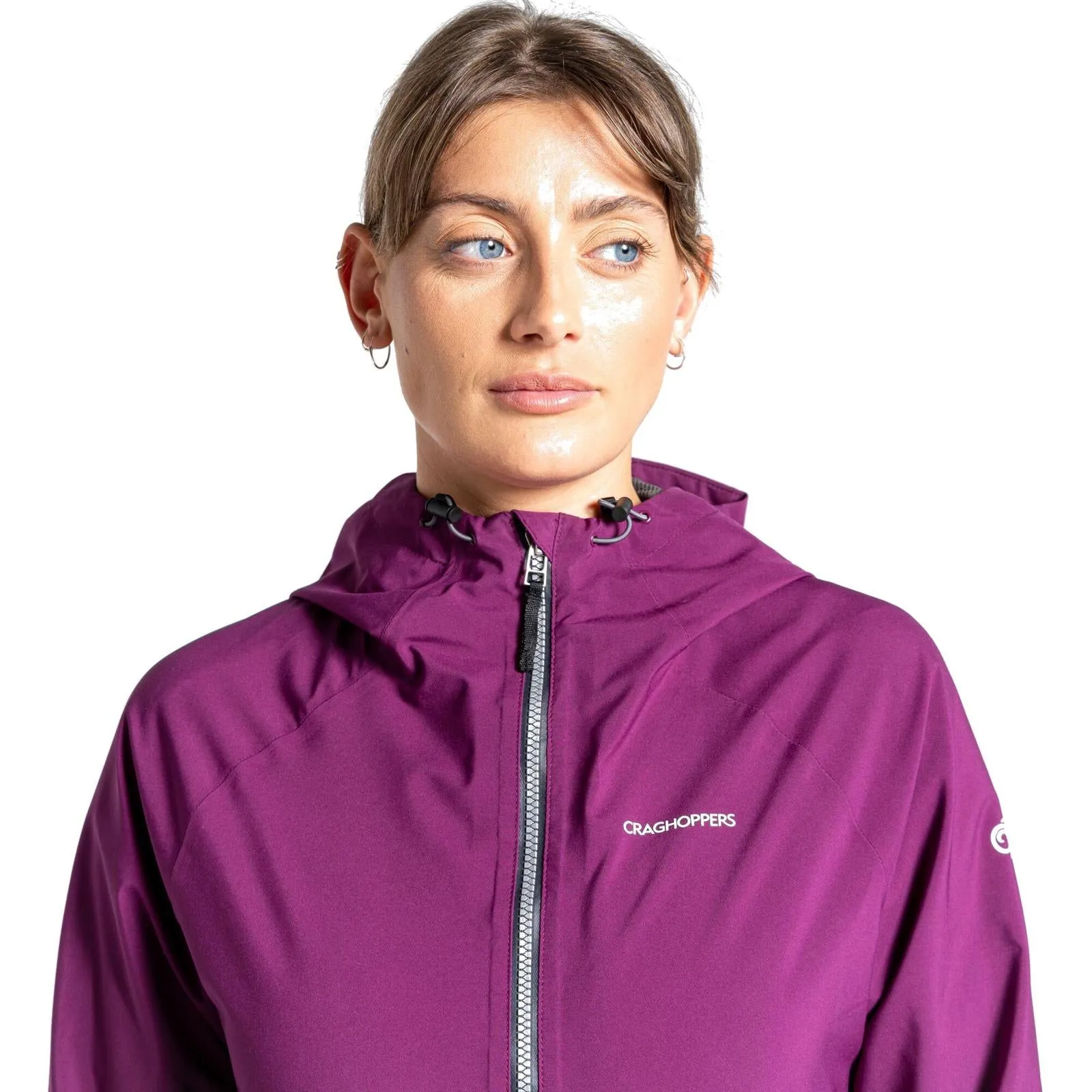 Craghoppers Womens Minola GORE-TEX Hooded Jacket