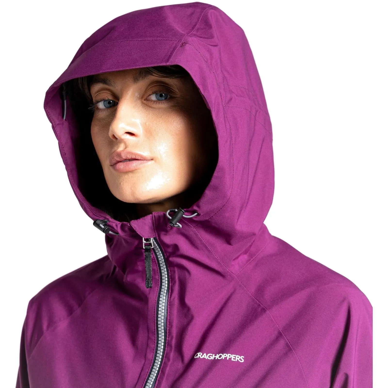 Craghoppers Womens Minola GORE-TEX Hooded Jacket