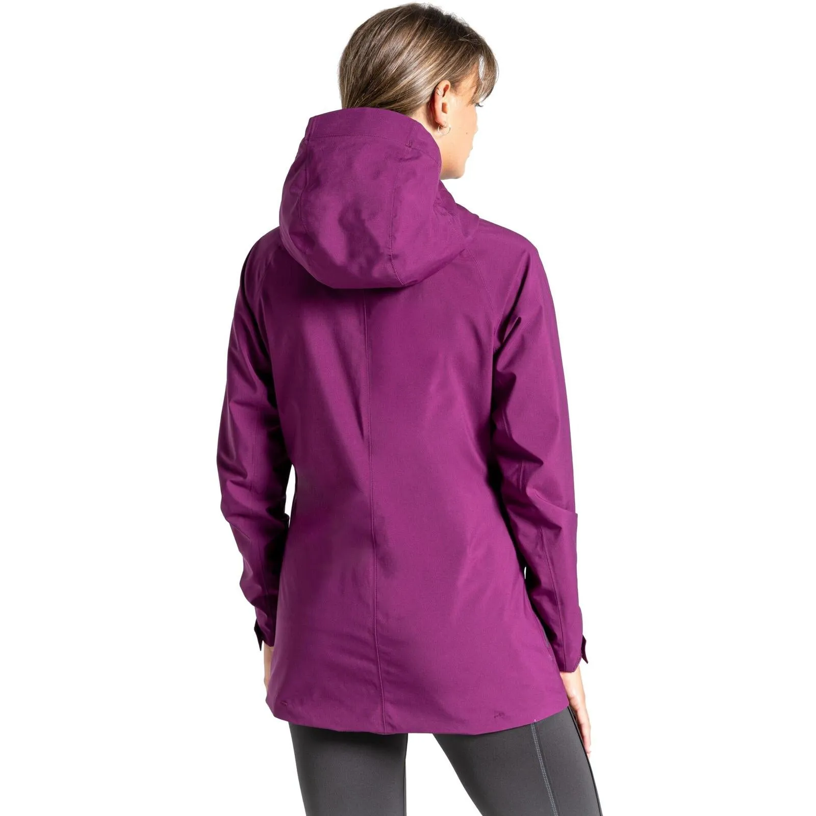 Craghoppers Womens Minola GORE-TEX Hooded Jacket