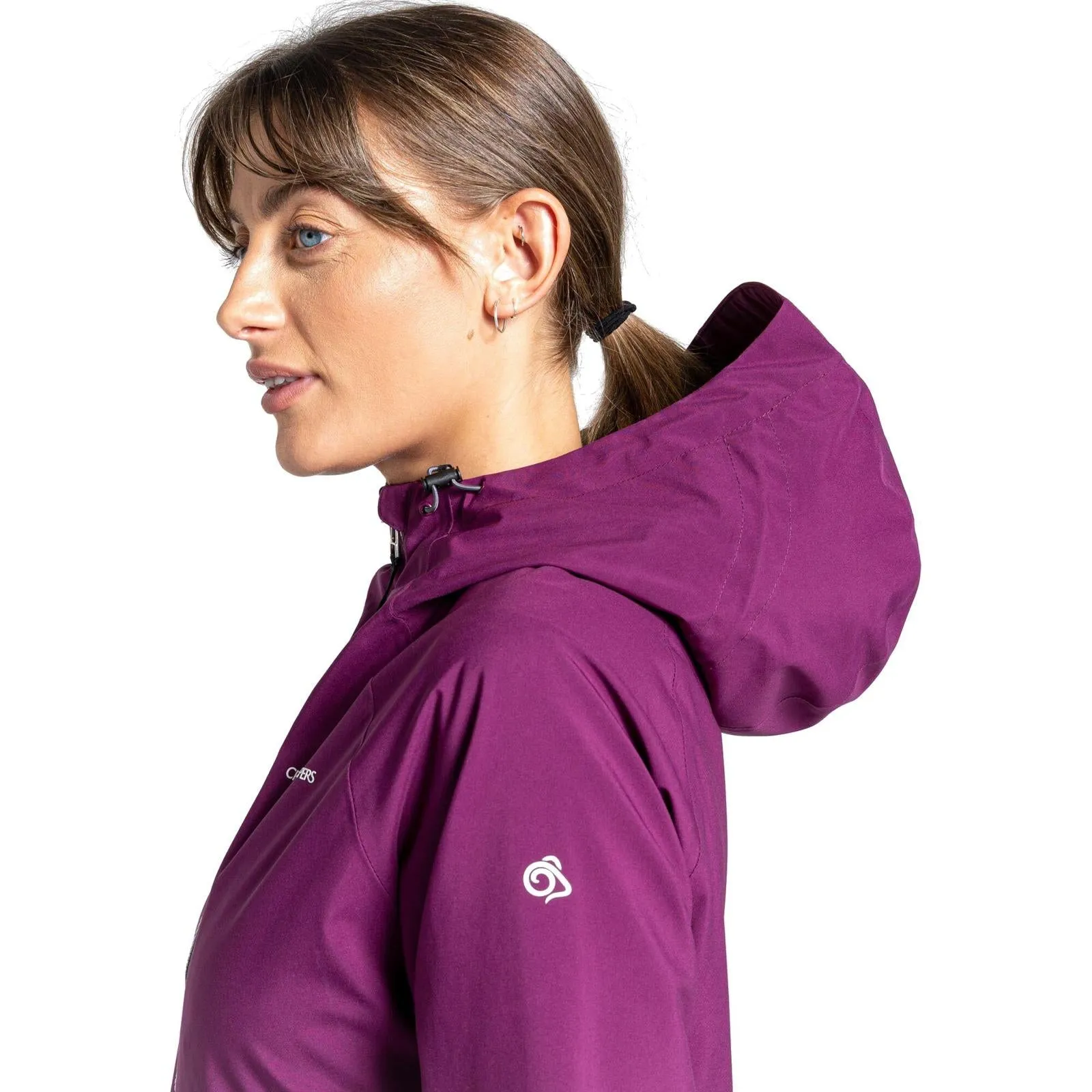 Craghoppers Womens Minola GORE-TEX Hooded Jacket