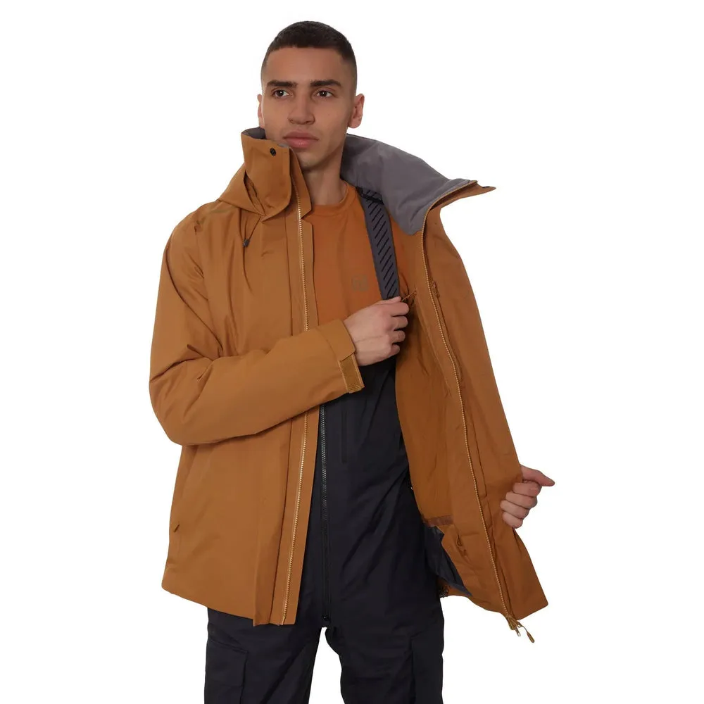 FHM Mist Insulated Waterproof Jacket 20000 mm