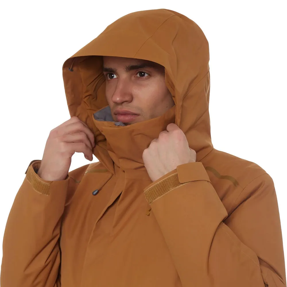 FHM Mist Insulated Waterproof Jacket 20000 mm