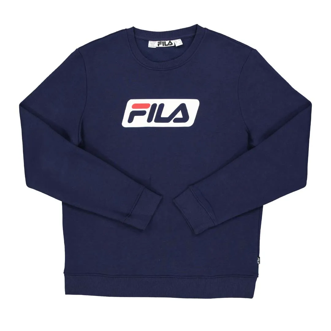 FILA - Men's Mack Long Sleeves Crew (SM13B648 411)