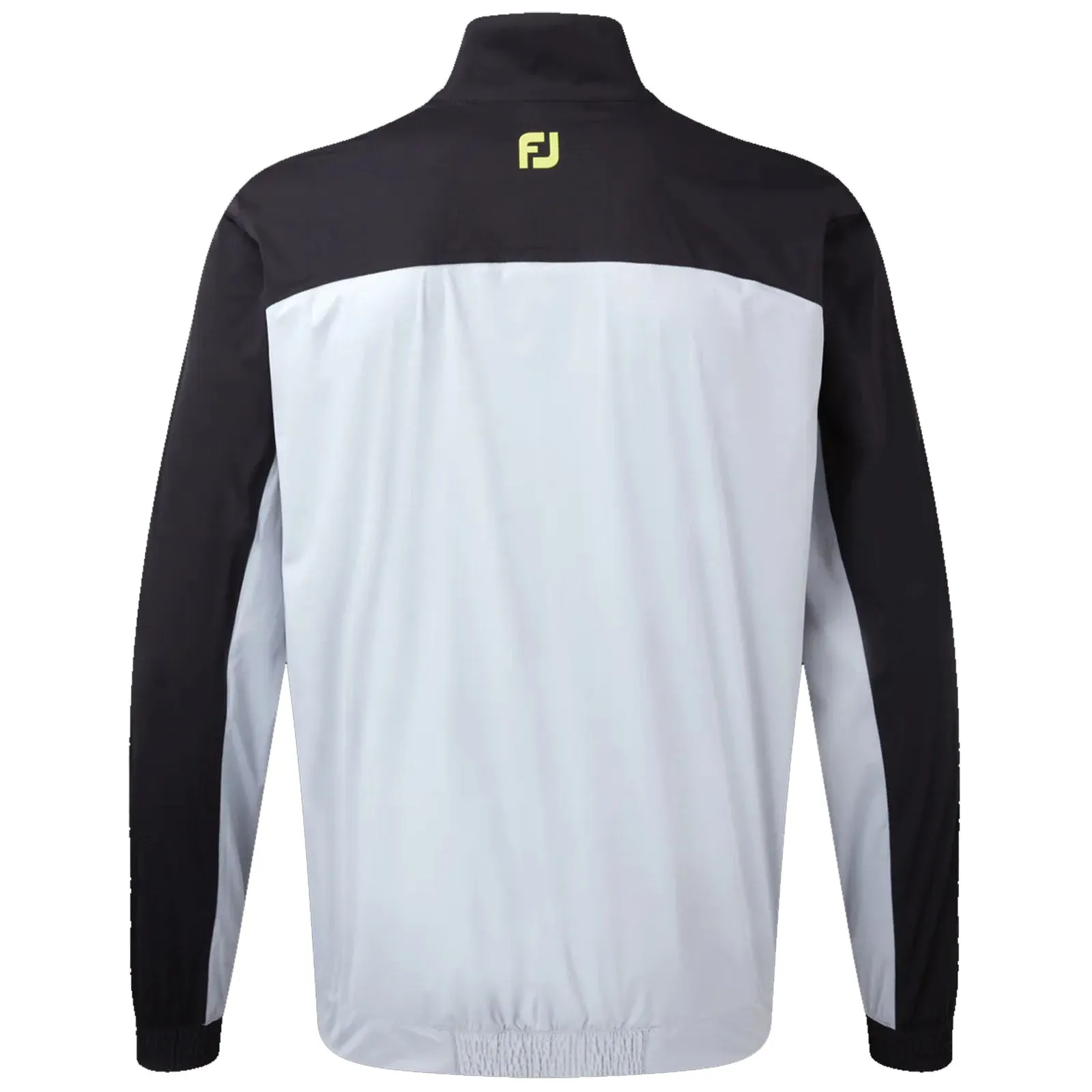 FootJoy Mens HydroKnit Waterproof Half Zip Jacket