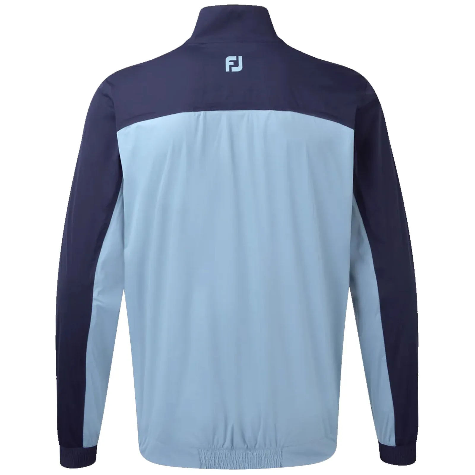 FootJoy Mens HydroKnit Waterproof Half Zip Jacket